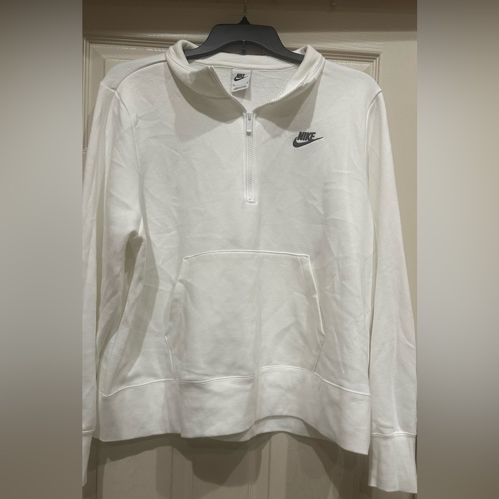 Nike Half Zip - image 2